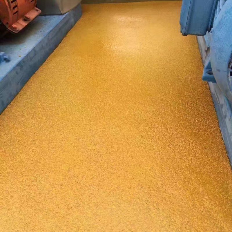 聚氨酯地坪