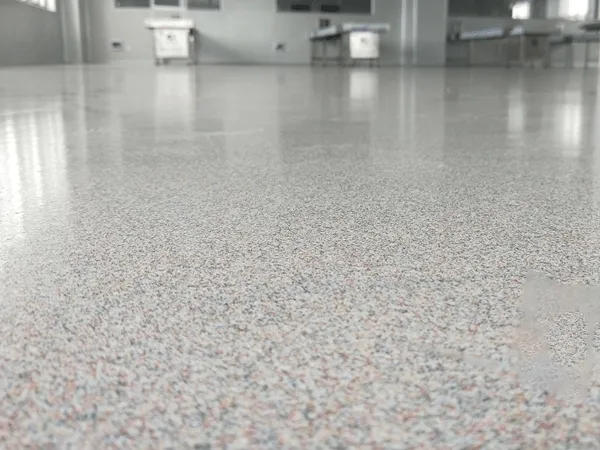 環(huán)氧彩砂地坪