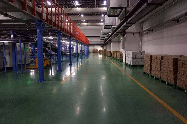 醫(yī)藥潔凈地面