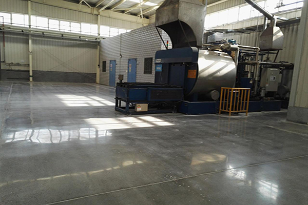 油污地面翻新改造