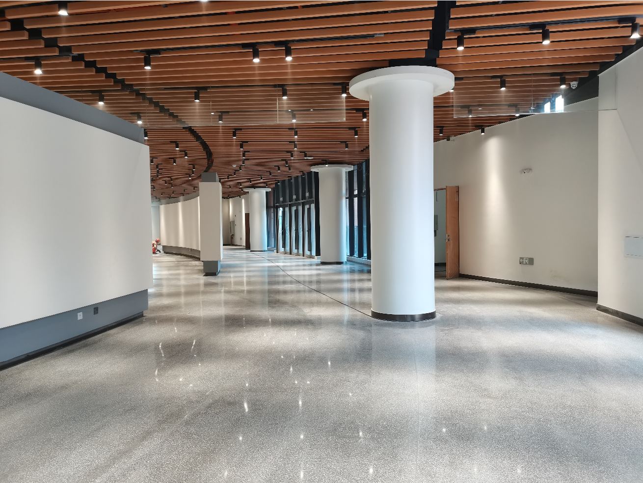 無機(jī)磨石地坪