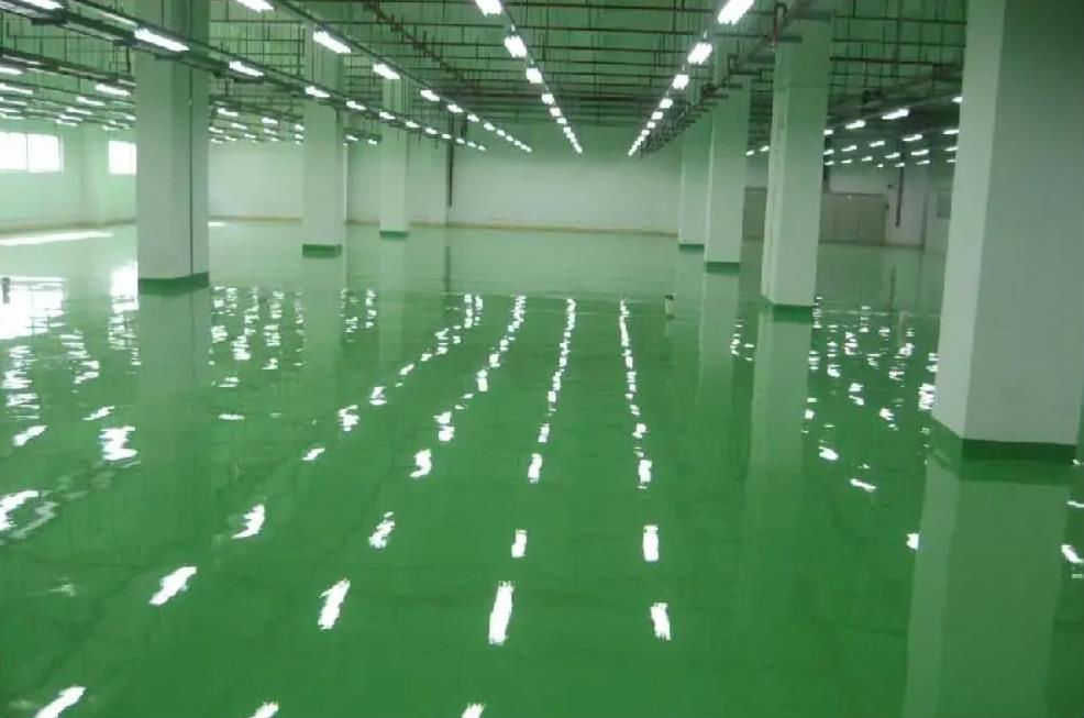 環(huán)氧地坪漆
