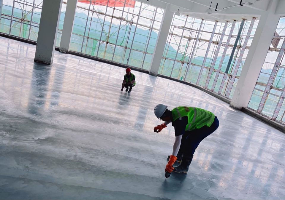 混凝土密封固化劑