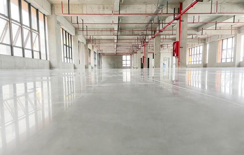 車間廠房地面