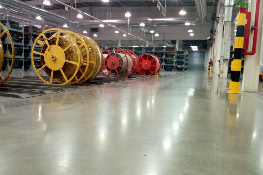 混凝土密封固化劑地坪