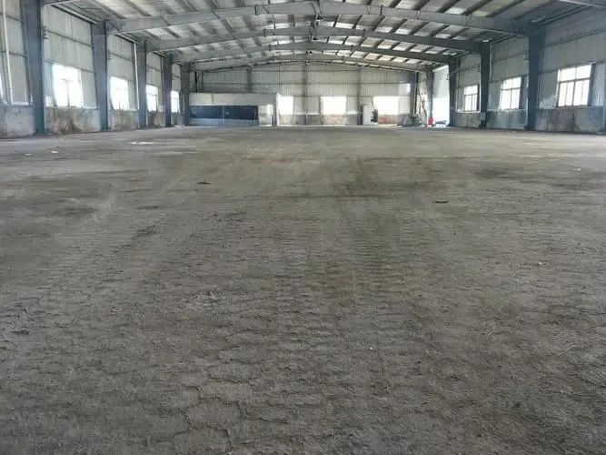 金剛砂耐磨地坪