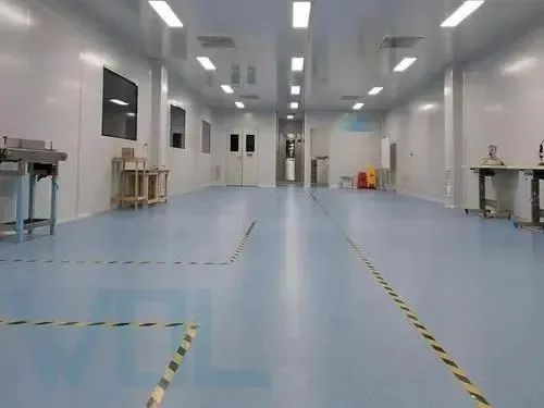 醫(yī)藥車間地面