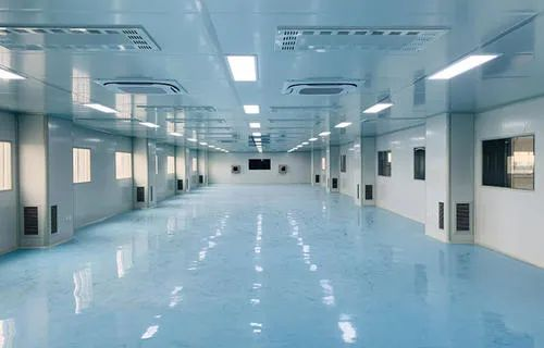 醫(yī)藥車間地面