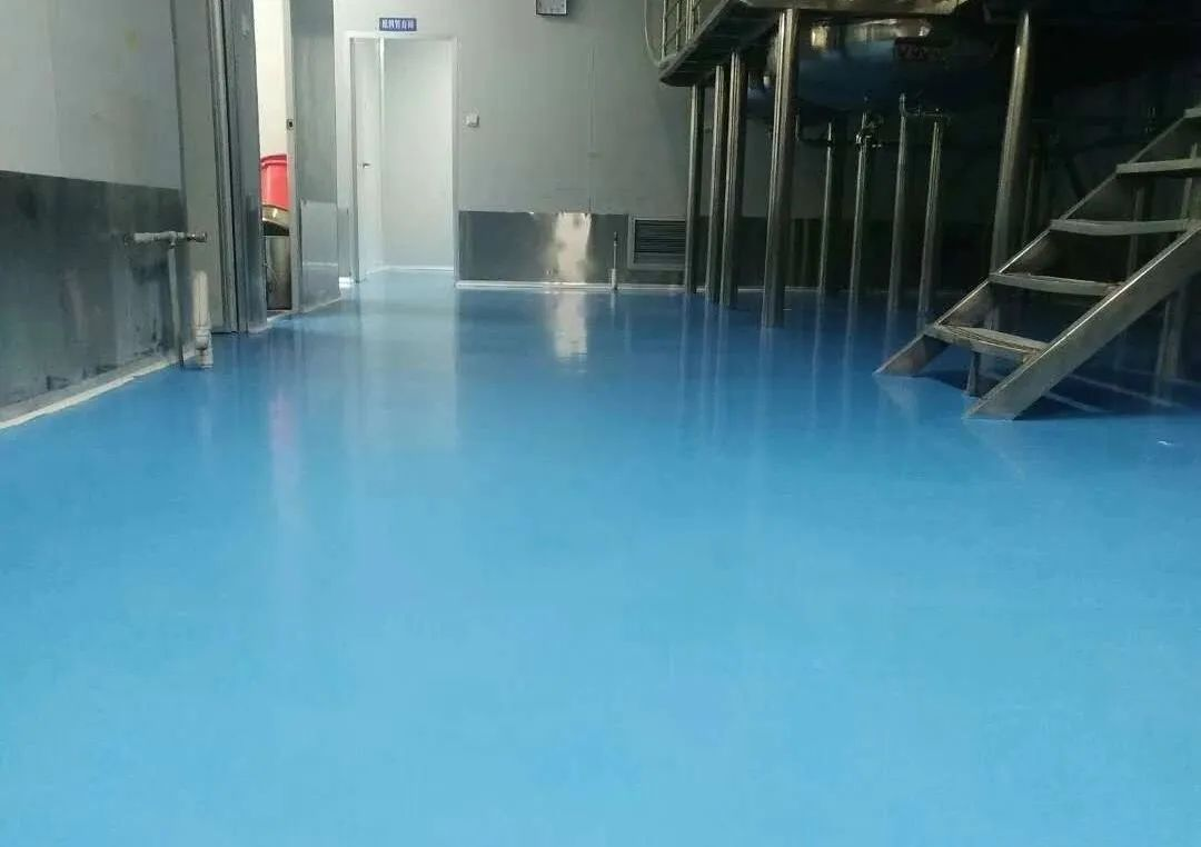 聚氨酯防靜電地坪
