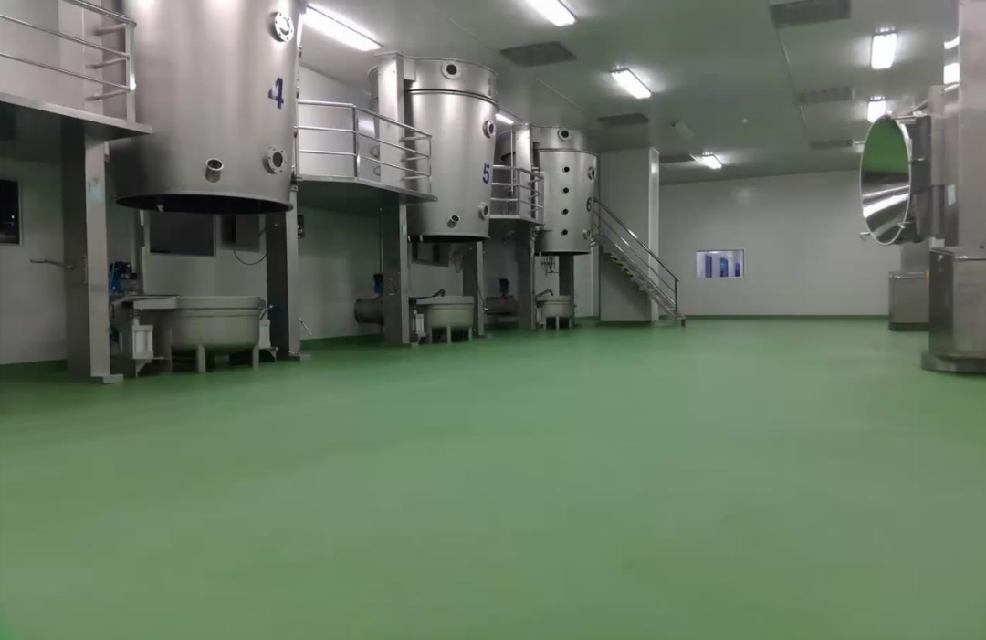 聚氨酯防靜電地坪