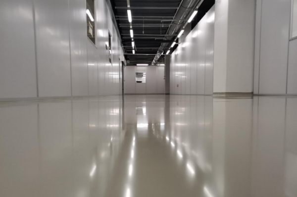 電子電器車(chē)間地面