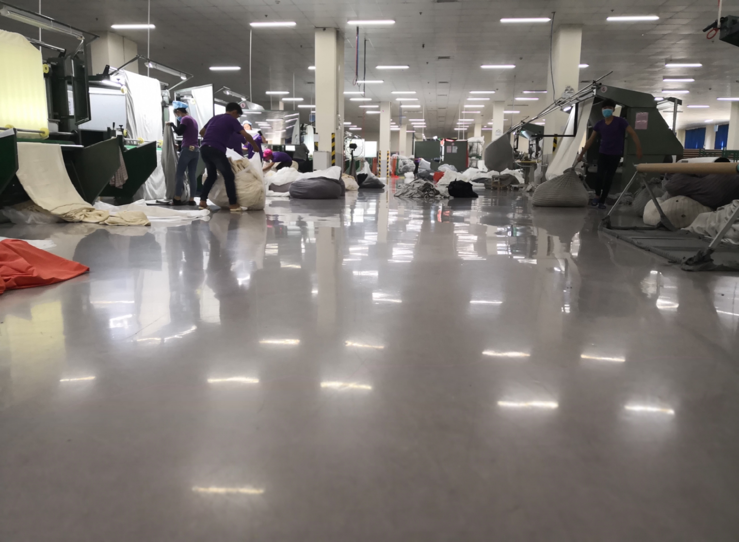 混凝土密封硬化劑