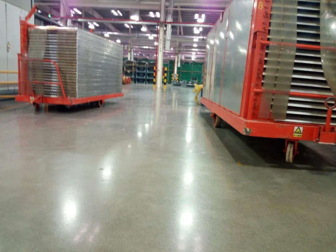 混凝土密封固化劑地坪