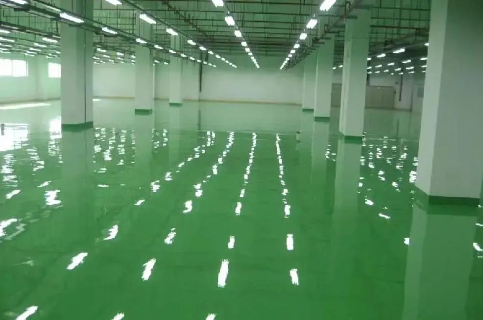 環(huán)氧防靜電地坪漆