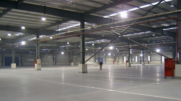 不發(fā)火地坪