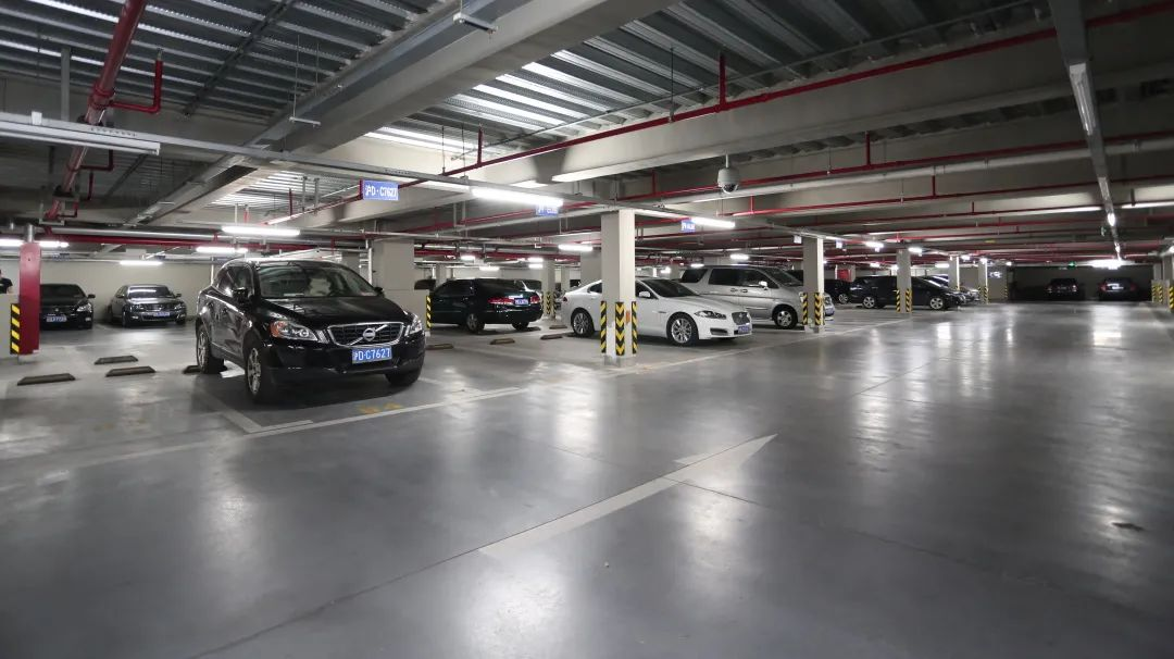 停車庫地坪材料