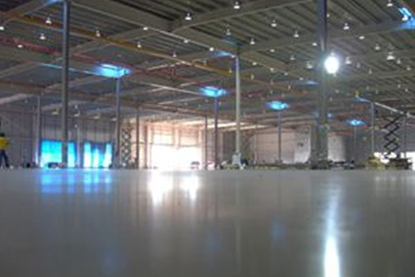 不發(fā)火防爆地坪