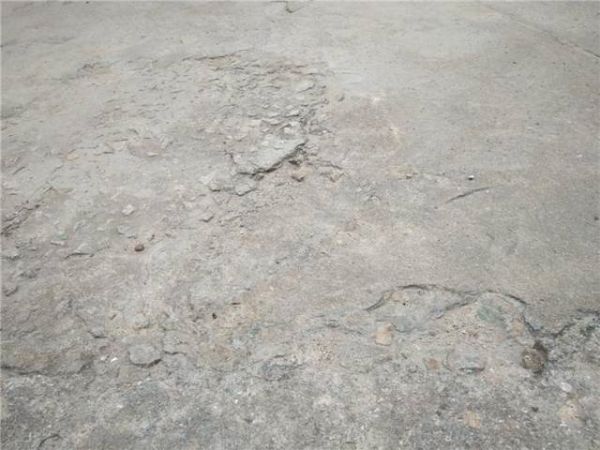 車間地面起塵起砂