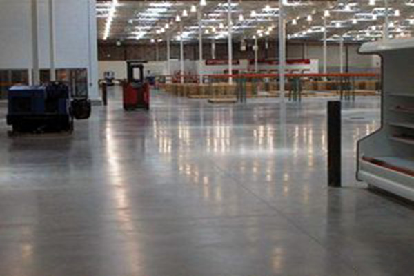 不發(fā)火地坪