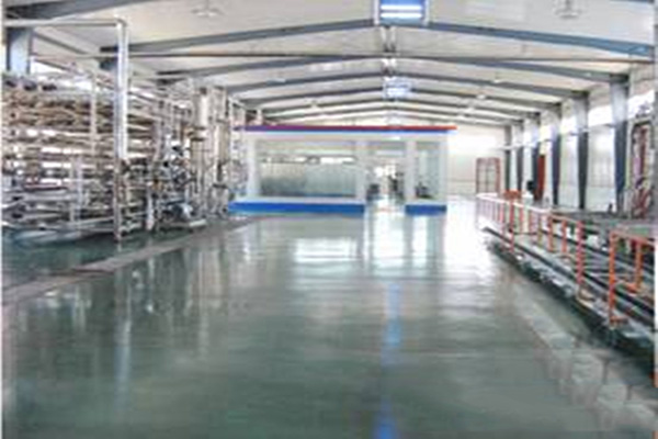 不發(fā)火地面