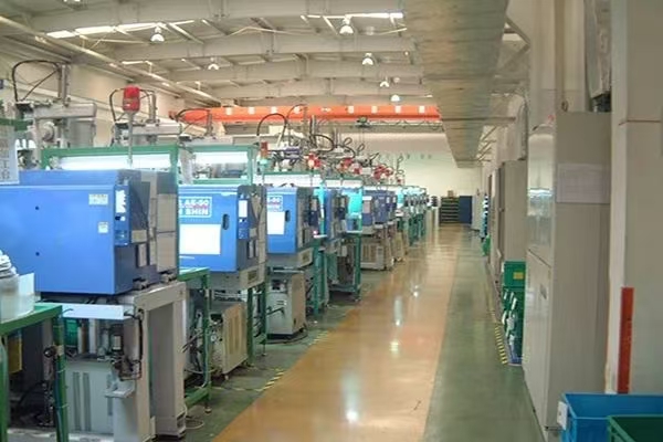 電子電器車間地面