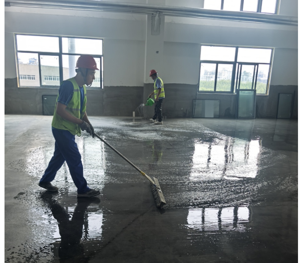 車間地面 車間地面