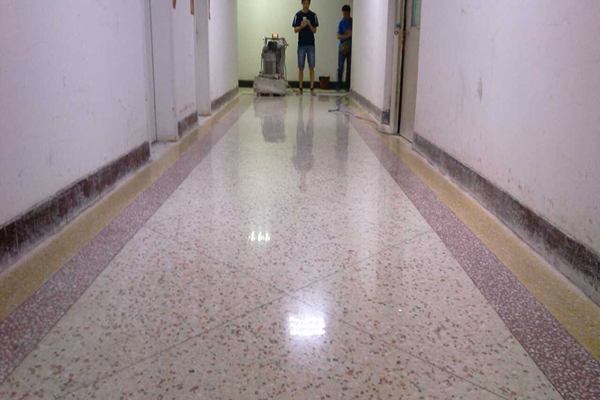 水磨石翻新改造解決方案