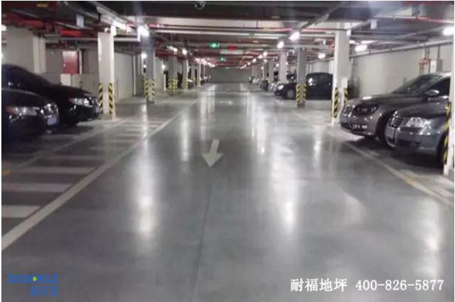 車庫地坪翻新解決方案 車庫地坪翻新解決方案