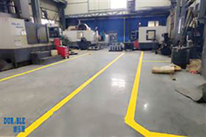 油污地面翻新解決方案