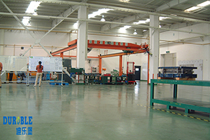 防靜電地坪解決方案