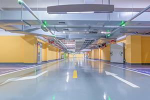 環(huán)氧超耐磨地坪解決方案