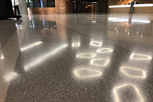 高端辦公室地坪翻新改造專(zhuān)業(yè)解決方案