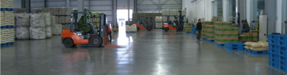 食品飲料車間地面工程系統(tǒng)