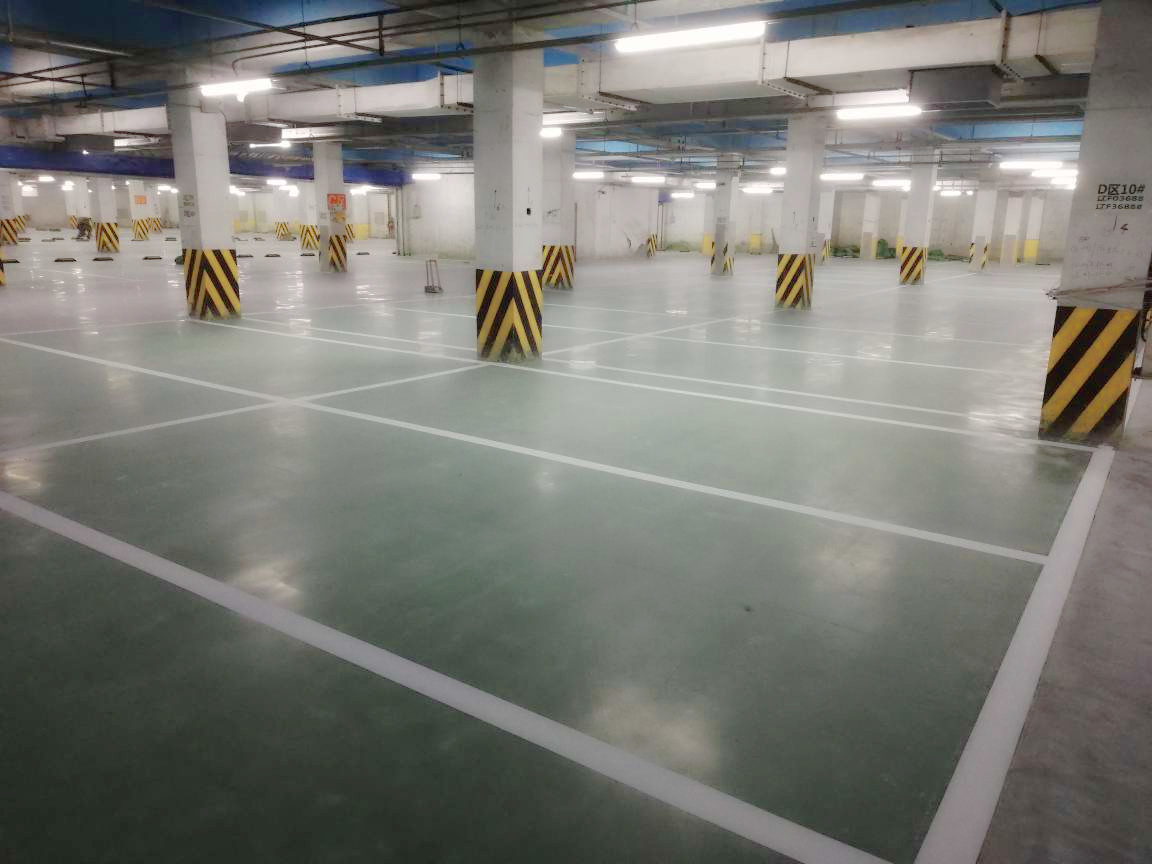 丹東東發(fā)集團——迪樂堡舊地面翻新改造